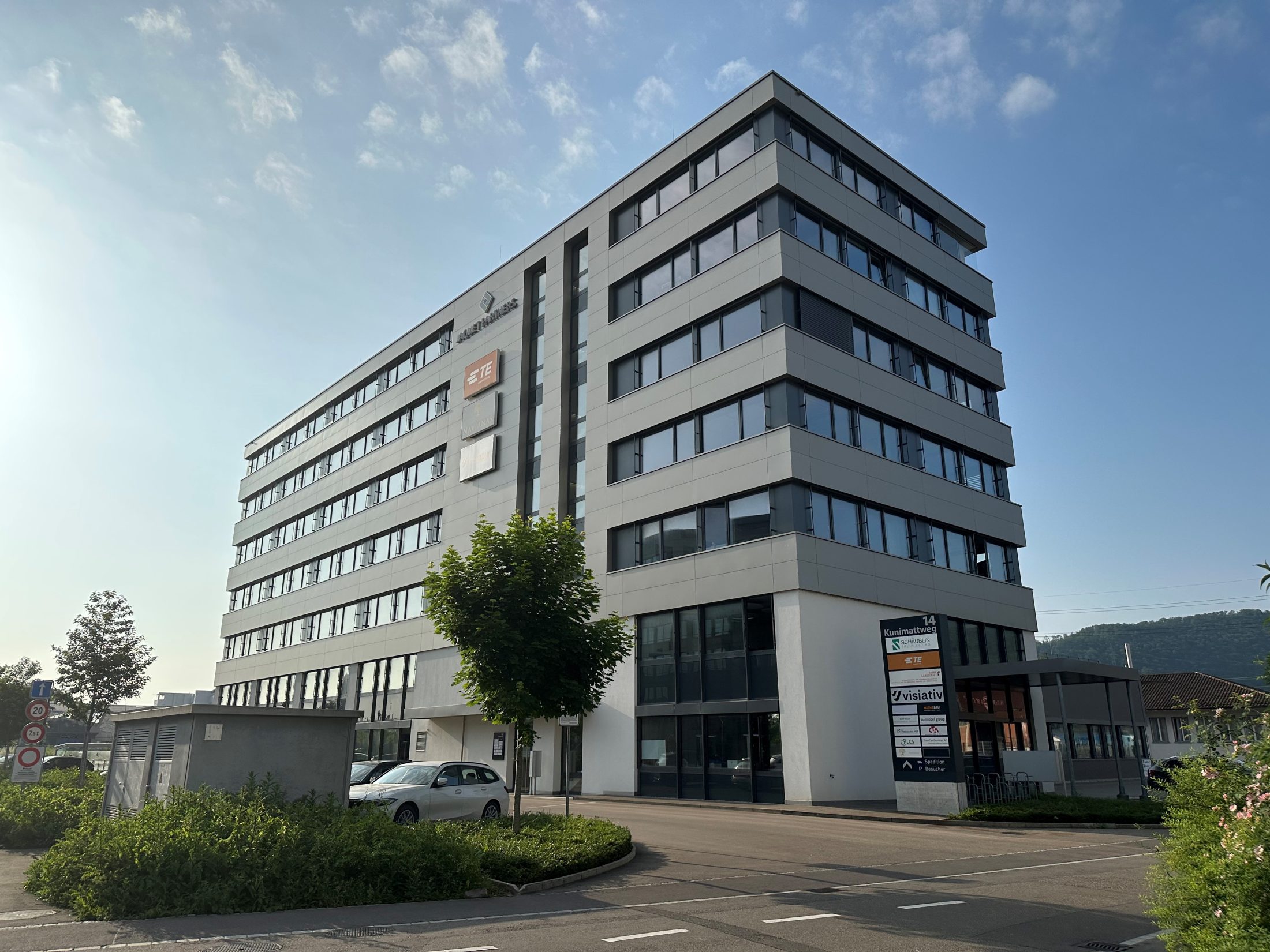 Kunimattweg 14
